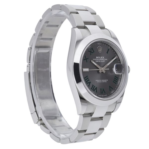 Rolex Datejust 41 126300